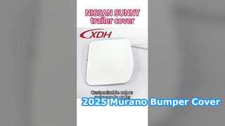 निसान मुरानो 2025 बम्पर ब्रैकेट कवर नया