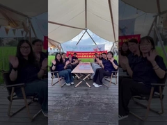 Let WJIA brand spread all over the world！