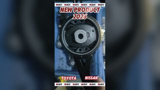 Nissan Altima Engine Mount 11360-JA000