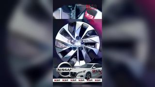 Nissan Altima 2019-2020 Hubcap 40315-6CA0B