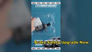 Nissan Rogue Xtrail Brake Master Cylinder D6010-4BA0A