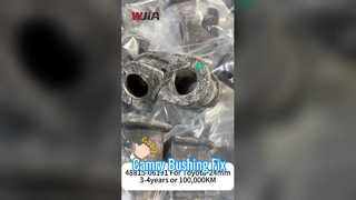 Toyota Camry Stabilizer Bushing Replacement