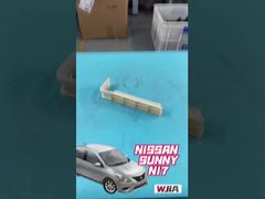 Nissan Versa Cabin Air Filter Cover 272761HM0A