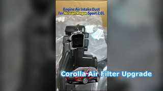 Toyota Corolla Air Filter 17700-0T010