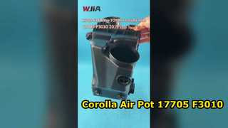 Toyota Corolla 2020 Air Pot 17705-F3010