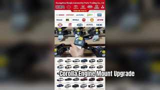 Toyota Corolla Engine Mount 12305-0T020