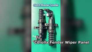 Toyota Corolla Fender Wiper Panel 2019