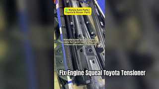 Toyota Hilux Belt Tensioner Fix 16620 0L020