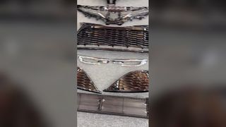 toyota body parts many type
