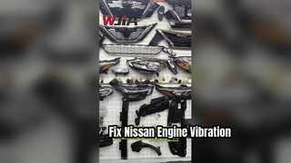 Nissan Teana J32 Engine Mount 11350 JN30A Replacement