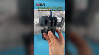 Nissan Maxima Stabilizer Bar Bushing 54613 JN20E Repair