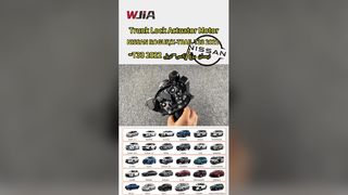 Fix Your Nissan Rogue Trunk Lock 90500 6RA0A Replacement