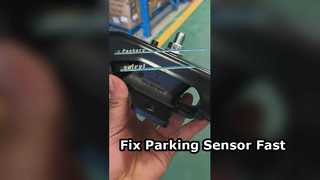 Toyota Camry Lexus Parking Sensor Fix Easy Replacement