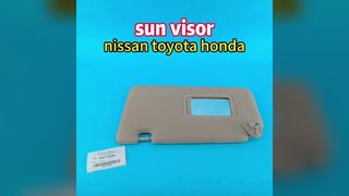 Toyota Camry Sun Visor Replacement 2007 2011