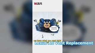 Lexus GS350 GS430 Air Vent 55660-30411