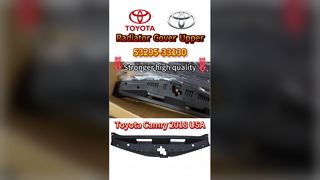 निसान मुरानो 2025 ग्रिल अपर मोल्डिंग 62320-7BA0A