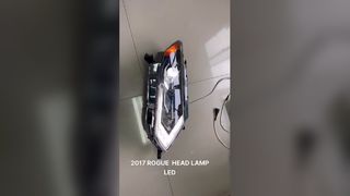 Nissan Xtrail Rogue 2017 Headlamp 26010-6FP1A