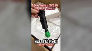 Nissan Blower Motor Resistor Kit