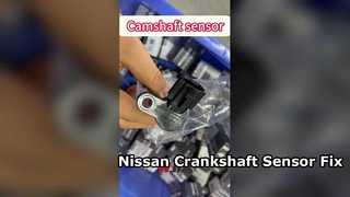 Nissan Crankshaft Sensor B3G31-4M50B