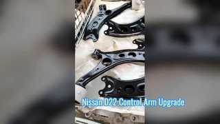 Nissan Pickup D22 Lower Control Arm 54525-2S485
