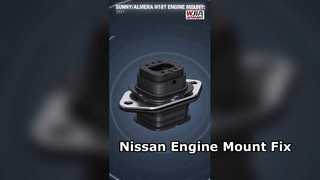 Soporte de motor Nissan Sunny 11220-5FP0A