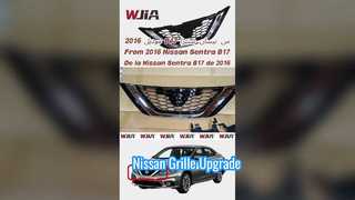Nissan Sylphy Sentra Front Grille 2016-2018