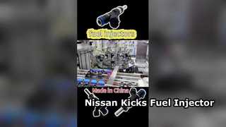 Nissan Kicks Fuel Injector 16600-5RF0A