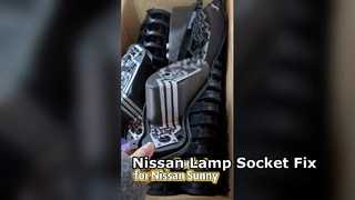 Nissan Sunny Lamp Socket 265563AW0A