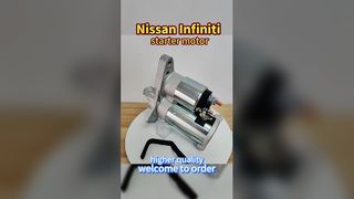 Nissan Maxima Brake Master Cylinder 46010-41U10