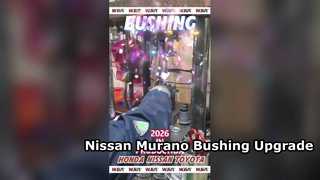 Nissan Murano Sway Bar Bushing 54613-5BC0A