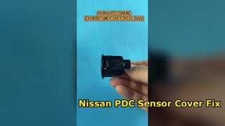 Nissan PDC Sensor Cover 28533-3RA0A