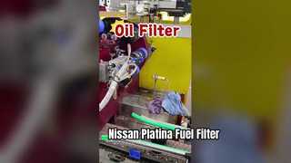 Nissan Platina Fuel Filter 16400-00QAA