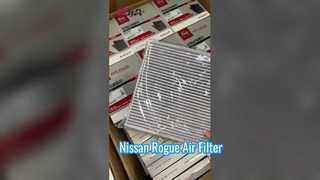 Nissan Rogue Air Filter 16546-6RS0A