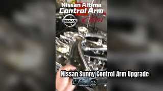 Nissan Sunny Control Arm 54501-1HA0A