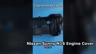 Nissan Sunny N16 Engine Cover PA66-GF10-M28