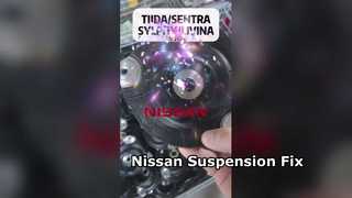 Nissan Tiida Sentra Sylphy Livina Suspension Support 54320 ED500