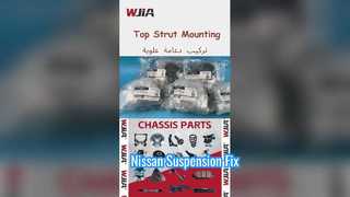 Nissan Sunny Versa Suspension Support 54320-1HM0A