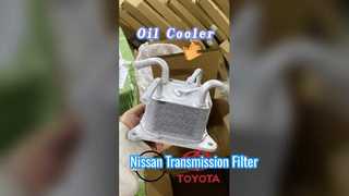 Nissan Tiida Teana Transmission Oil Filter 31728-31X01