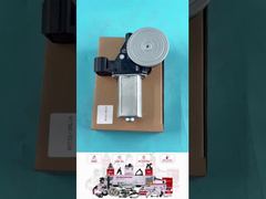 Nissan Armada Titan Window Motor 80731ZT01A