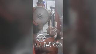 Nissan X-TRAIL T33 Stabilizer Bar 54668-6RR0A