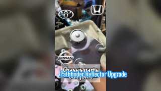 Nissan Pathfinder Reflector 26565-6TA0A 2022-2025