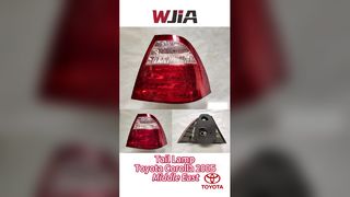 Toyota Hilux Revo LED Tail Light Upgrade 2020 2021