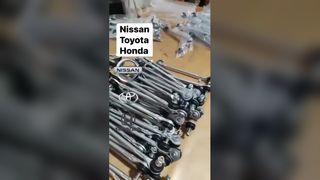 Nissan Sentra B18 2022 Stabilizer Link Upgrade