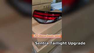 Nissan Sentra 2019 Rear Taillight 265556LB0A