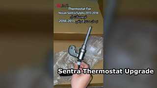 Nissan Sentra Thermostat 21200-3RC0A 2013-2018