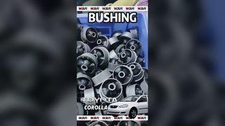 Toyota Corolla Prius Stabilizer Bush 48815-02240