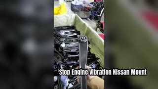 Nissan Teana Altima Engine Mount 11350 2DR0A Replacement