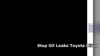Toyota Hilux Oil Seal 90311 41009 Premium Replacement