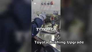 Toyota Fortuner Hilux Control Arm Bushing 48632-0K040