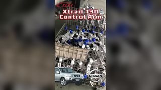 Nissan X Trail T30 Control Arm Replacement